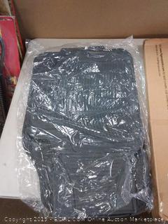 FH Group F11306GRAY-3ROW Floor Mat (Trimmable Heavy Duty 3 Row SUV All Weather 4pc Full Set - Gray)