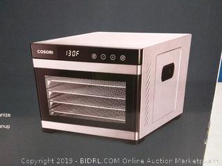 COSORI CP267-FD Premium Food Dehydrator Machine w 8 Trays(Factory Sealed)(Online $159)COME PREVIEW!!!!!