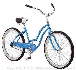 Schwinn classic blue bike 26 inch wheels(Factory Sealed) COME PREVIEW!!!!! (ONLINE $289)