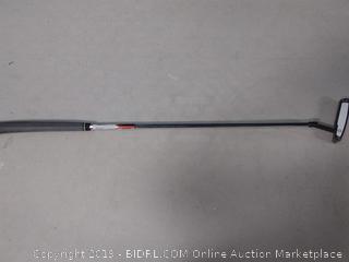 Callaway Odyssey White Hot Pro 2.0 Black #1 Putter (Left Hand, Steel, #1, Standard Grip, 35' Length) online $109