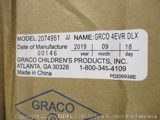 Graco 4ever Dlx 4 In 1 Convertible Car Seat Kendrick Fashion Retails 269 Auction Bidrl Com Online Auction Marketplace