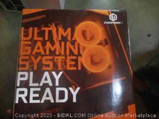 ultimate gaming system cyberpower