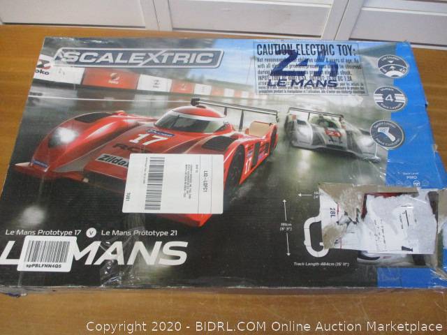 scalextric auctions