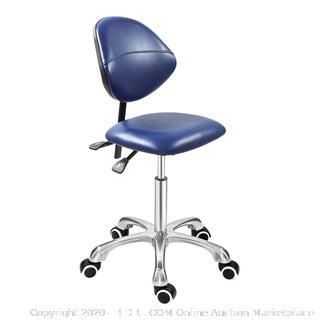 grace and grace professional computer chair royal blue(Factory Sealed)COME PREVIEW!!!!! (online $119)