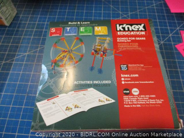 bulk knex for sale