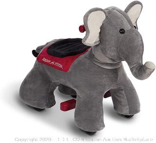 Radio Flyer® Peanut Electric Ride-On Elephant with Sounds(Factory Sealed/Box Damage)COME PREVIEW!!!!! (online $129)