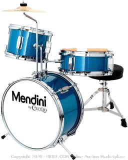 Mendini by Cecilio Junior drum set(Factory Sealed/Box Damage) COME PREVIEW!!!!! (online $79)