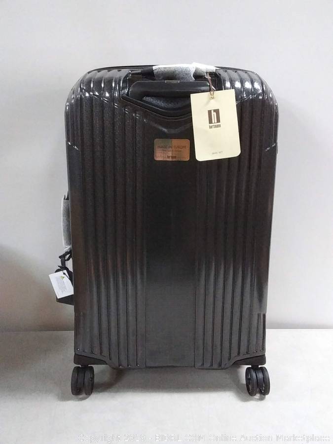 hartmann luggage 7r hardside spinner