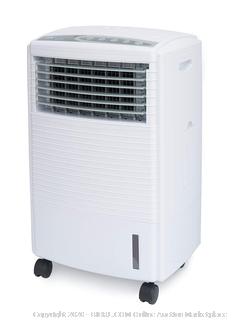 SPT SF-612R Evaporative Air Cooler with 3D Cooling Pad, White ( Factory sealed) online $120