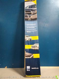 Auto Ventshade 25047 Bugflector II Dark Smoke Hood Shield for 2010-2017 Chevrolet Equinox(Factory Sealed/Box Damage) COME PREVIEW!!!!