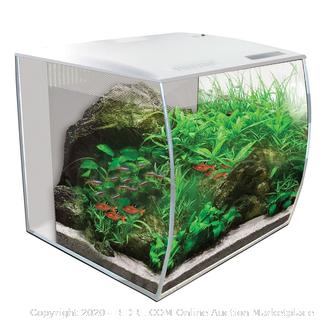 Fluval Flex Aquarium Kit - White - 15 gallon (Factory Sealed) online $139 (does not include items in aquarium)