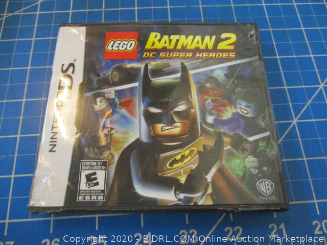 lego batman 2 online