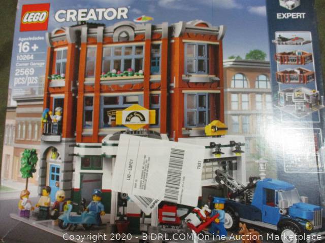 lego creator 10264