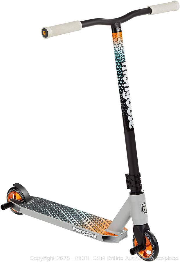 mongoose stunt scooter