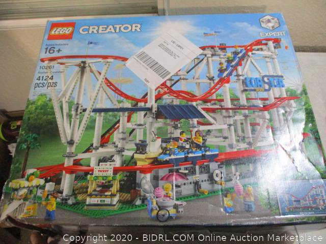 lego creator 4124