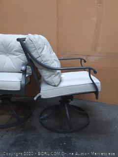 elliot creek swivel rocker
