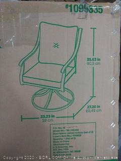 elliot creek swivel rocker