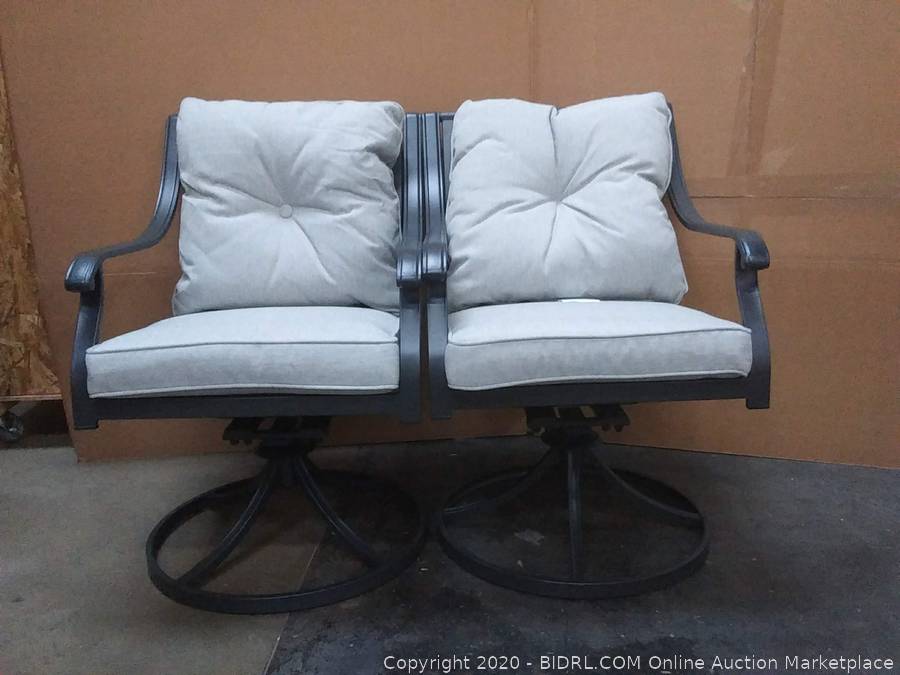 elliot creek swivel rocker