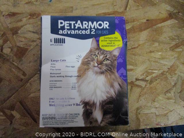 petarmor advanced 2 for cats