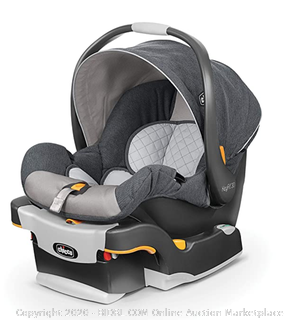 Chicco keyfit 30 rear-facing infant car seat (Nottingham) Online $199 + bonus Keyfit Caddy - Online $99
