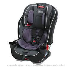 Graco SlimFit 3 in 1 Convertible Car Seat Infant to Toddler Car Seat, Saves Space in your Back Seat, Annabelle- Retail $200