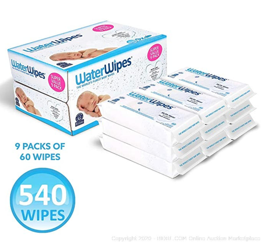 waterwipes super value box