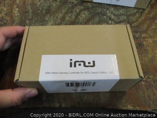 imw wired gaming controller