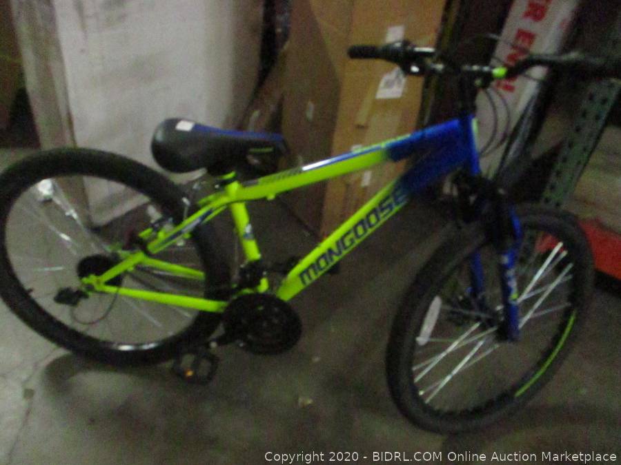 mongoose scepter 24