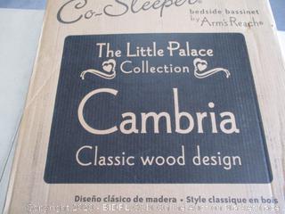 the little palace collection co sleeper