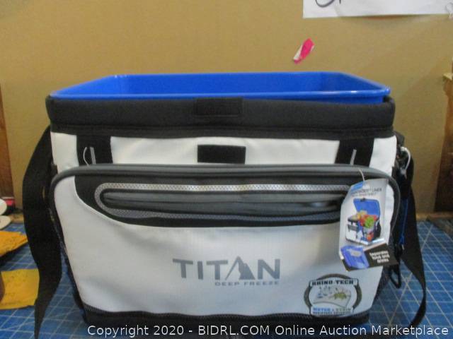 rhino tech cooler