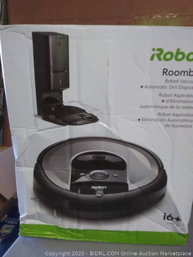 roomba i6550