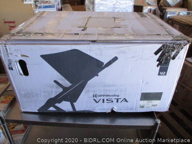 Uppababy store vista box