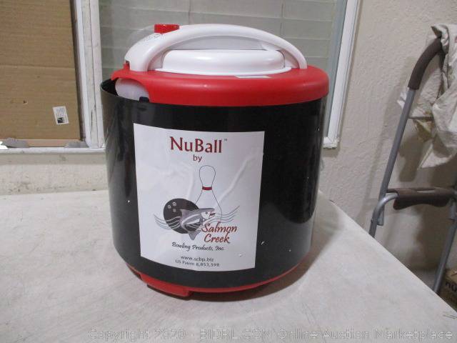 Nuball Bowling Ball Rejuvenator by Salmon Creek for sale online 
