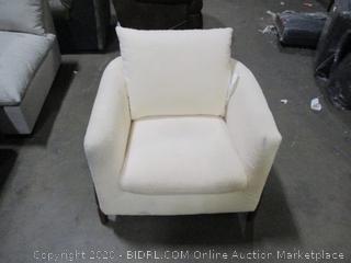 elroy accent chair sherpa