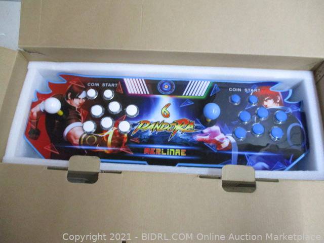 high definition home game machine