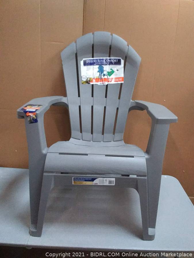 adams realcomfort adirondack