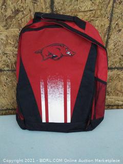 Arkansas Razorbacks Backpack (BB) Auction | BIDRL.COM Online Auction Marketplace Arkansas Razorbacks Backpack (BB) Auction | BIDRL.COM Online Auction Marketplace