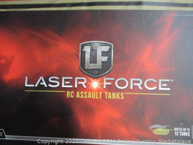 Laser force rc assault tanks cheap