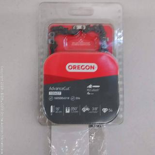 Oregon 27857 16-Inch Bar & 91VG Chainsaw Blade Combination Fits Craftsman, Echo, Homelite, Poulan