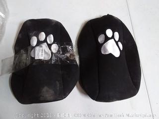 Neoprene Center Console Armrest Pad Cover Dog Paw Protector Cushion for Jeep Grand Cherokee - see notes