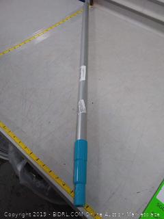 Intex Recreation 29054E N/AA Intex Telescoping Aluminum Shaft, 94-Inch, for Above Ground Pool Maint, (2.39m), Brown/A( dents and scratches)