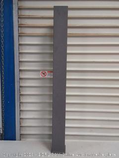 Mail Boss 7120, Granite In- In-Ground Mounting Post, 43 x 4 x 4 inches, for Use with Mailbox,