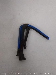 F-Connector Tool,Knoweasy RG59 RG6 RG11 Coaxial Tool Adjustable Compression Tool,Cable Connector Tool