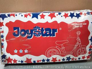 JoyStar 12" Wheel Balance Bike for Girls & Boys Glider/Slider Bike, No pedal Bicycle, Ages 2-5