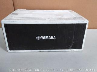 Yamaha RX-V385 5.1-Channel 4K Ultra HD AV Receiver with Bluetooth( Factory sealed) online $232