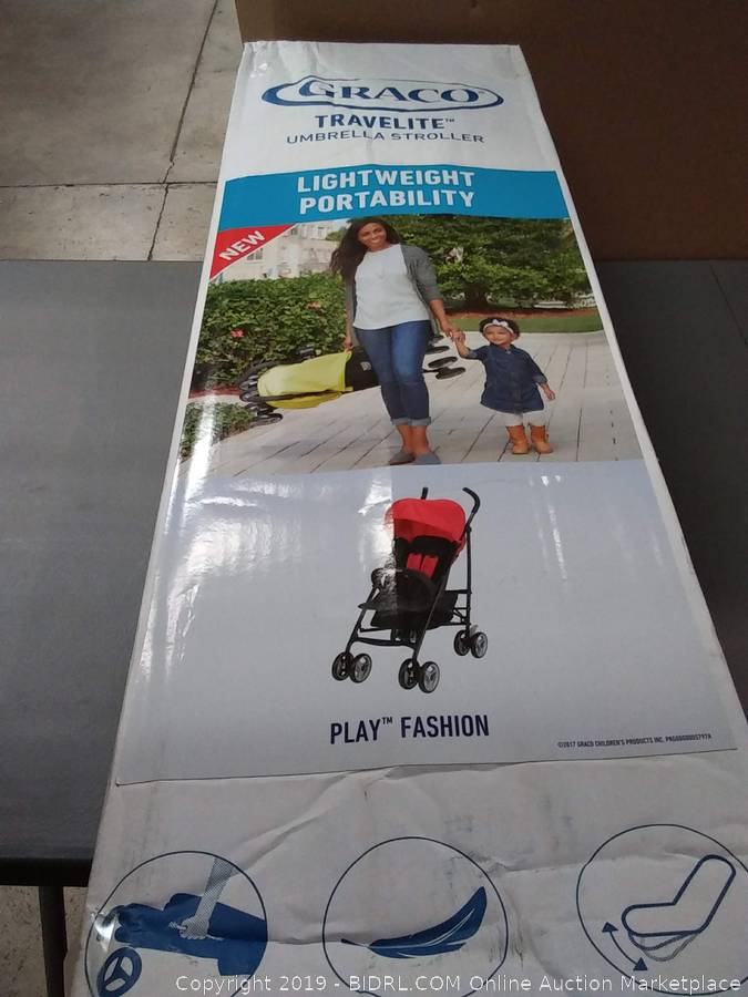 travelite umbrella stroller