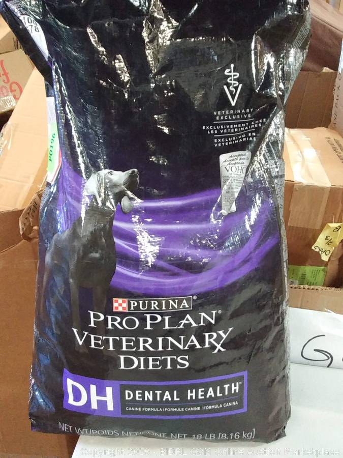 purina pro plan purple bag