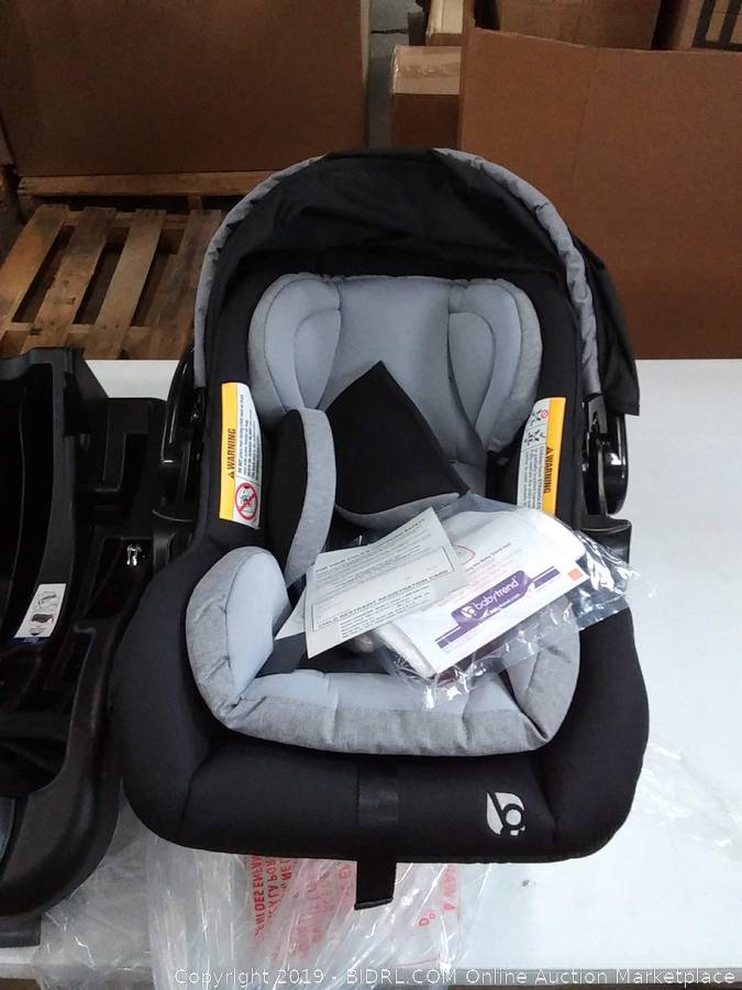 baby trend secure snap tech 35 infant car seat
