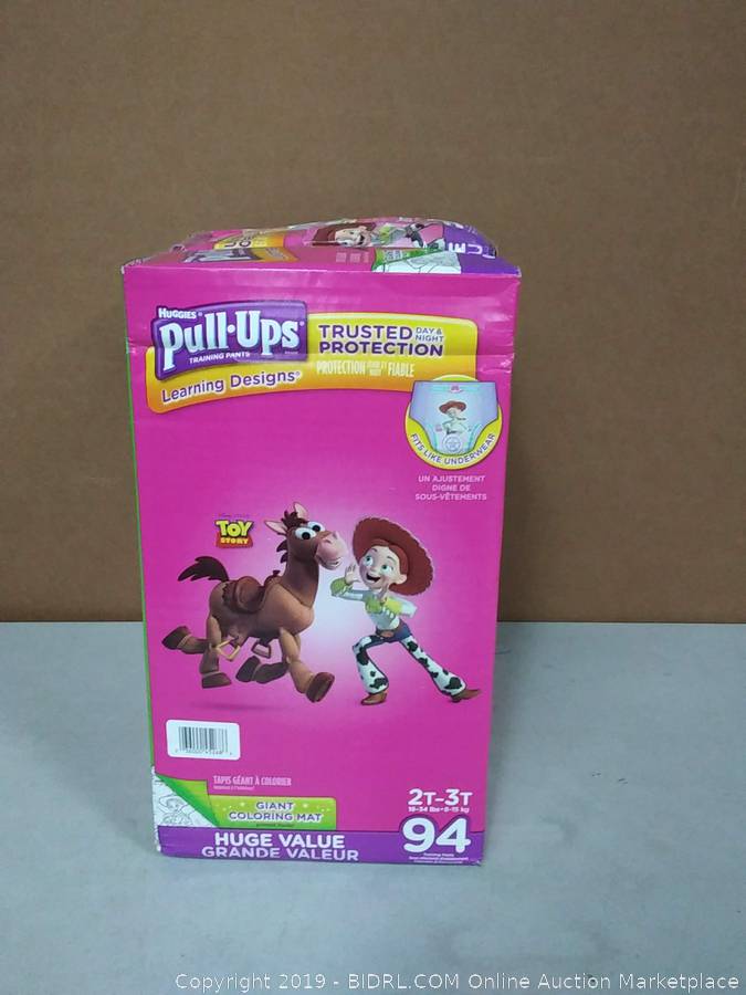 huggies toy story pull ups