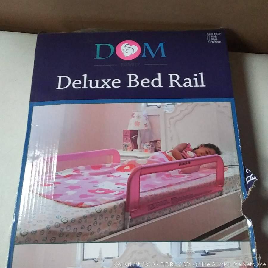 dream on me mesh security bed rail
